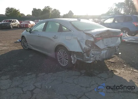 2019 Toyota Avalon Limited из США, поврежденный, VIN 4T1BZ1FB1KU021461